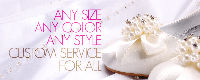 Bridal & Evening Shoes