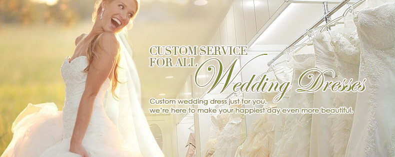 Wedding Dresses