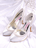 wedding shoes