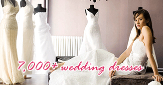 wedding dresses