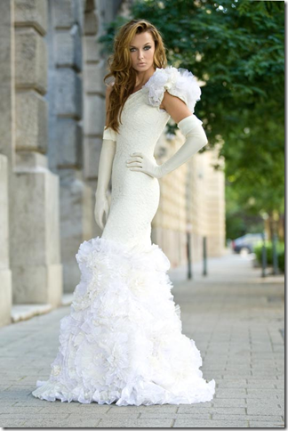 hungarian wedding dresses