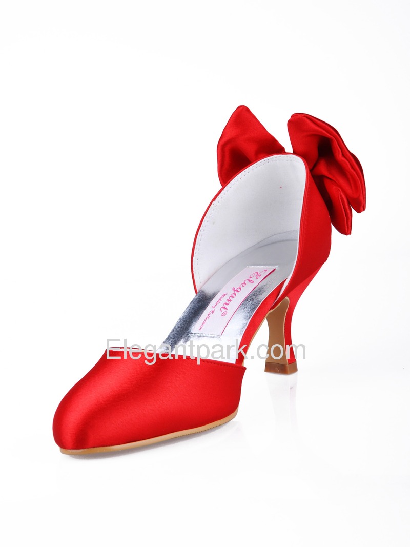 ecs heels