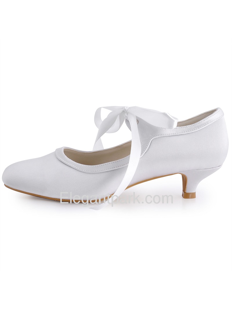 party wear shoes white