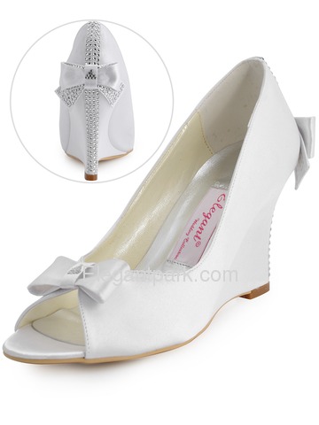 elegantpark bridal shoes