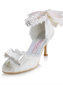 elegantpark bridal shoes