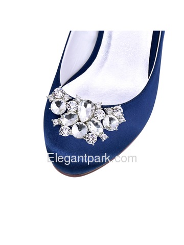 EletantPark Silver Women Wedding Dress Accessories Gift Butterfly Design Decoration Shoe Clips 2 Pcs